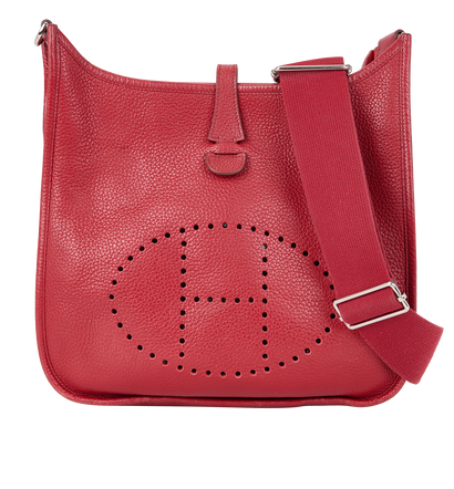 Evelyne PM, front view